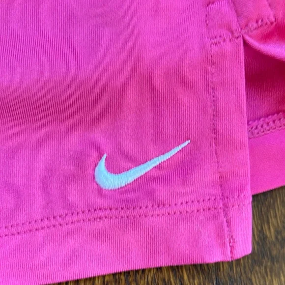 Nike Hot Pink Sports Skirt - Picture 4 of 5